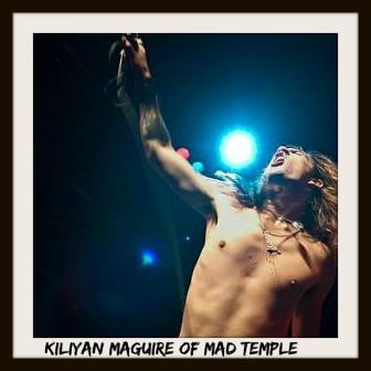 Kiliyan Maguire Of Mad Temple